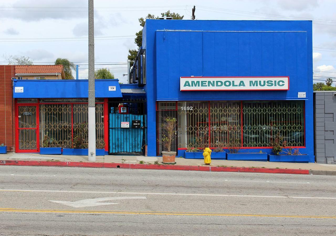 Amendola Corporate Suites ロサンゼルス エクステリア 写真